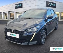 PEUGEOT 208 ELECTRIQUE 50 KWH 136CH STYLE