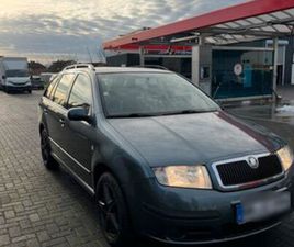 SKODA FABIA WAGON SKODA FABIA 2.0 BENZIN TUV 2026