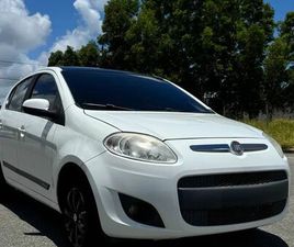 FIAT PALIO ATTRA./ITALIA 1.4 EVO F.FLEX 8V 5P 2013