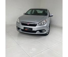 FIAT SIENA ESSENCE 1.6 FLEX 16V 4P 2014