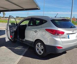 HYUNDAI IX35 1.7 CRDI, 116CV