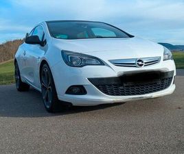 OPEL ASTRA GTC OPEL ASTRA J GTC 2.0 CDTI INNOVATION, CARBON, XENON
