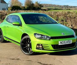 1.4 TSI BLUEMOTION TECH GT HATCHBACK 3DR PETROL MANUAL EURO 6 (START/STOP) (125 PS) SAT NAV