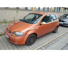 CHEVROLET KALOS CHEVROLET KALOS 1.4I ( TAUSCH MÖGLICH )