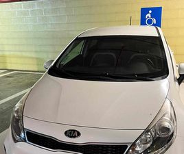 KIA RIO 1.1 CRDI, 75CV