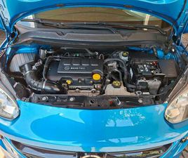 OPEL ADAM S 1.4 TURBO 110KW S