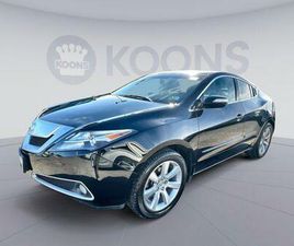 USED 2012 ACURA ZDX BASE