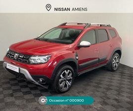 DACIA DUSTER DUSTER BLUE DCI 115 4X4 PRESTIGE