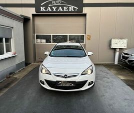 OPEL ASTRA GTC OPEL ASTRA J GTC INNOVATION