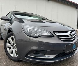 OPEL CASCADA INNOVATION AUT. *NAVI*LEDER*BI-XENON*