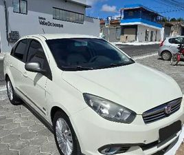 FIAT GRAND SIENA ESSEN.SUBLIME 1.6 FLEX 2015