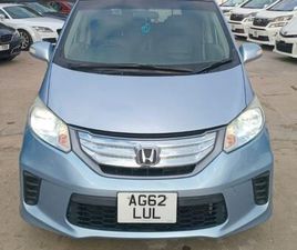 2012 HONDA FREED 1.5LHYBRID-AUTOMATIC-7 SEATS FAMILY CAR-ULEZ/CAZ PASS-FREE