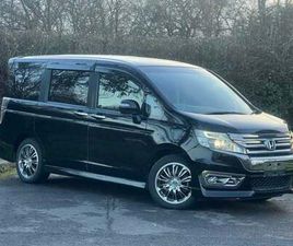 HONDA STEPWAGON 2.0 AUTO SPADA COOL SPIRIT 2013 FACELIFT TOP SPEC ULEZ COMPLIANT