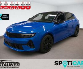 OPEL ASTRA 5-TURER GS 1.5 DIESEL AT8 *SCHIEBED*