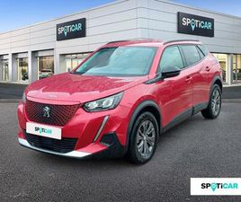 PEUGEOT 2008 ELECTRIQUE 136 CH STYLE