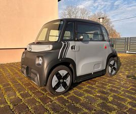 OPEL ROCKS-E KLUB MOPED AUTO AB 15 JAHRE