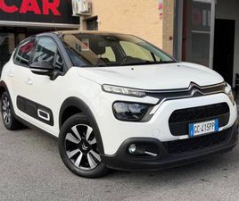 C3 3ª SERIE C3 PURETECH 83 S&S SHINE