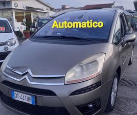 C4 GRAND PICASSO 1.6 HDI 110 FAP ELEGANCE