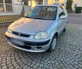 HONDA LOGO 1.3 AUTOMATIK TÜV NEU TOP ...