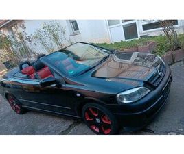 OPEL ASTRA CABRIO BERTONE TÜV NEU!