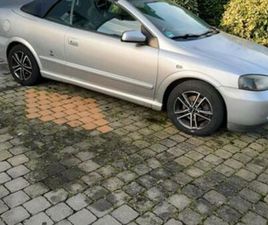 OPEL ASTRA G CABRIO BERTONE