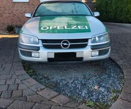 OPEL OPEL OMEGA 2.5 V6