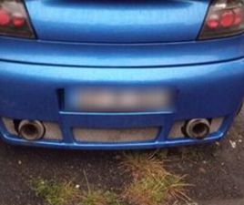 OPEL TIGRA A 1,4 16V TÜV SOMMER 2027