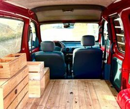 RENAULT KANGOO 1.2 AUTHENTIQUE AUTHENTIQUE