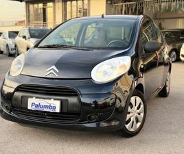 CITROEN C1 C1 1.0 3 PORTE AIRDREAM AMIC1