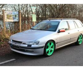 PEUGEOT 406 PLATINUM V6 210 AUTOMATIK PLATINIUM