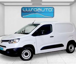 TOYOTA PROACE CITY 1.5D L1 COMFORT