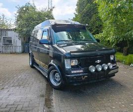 CHEVROLET ASTRO STARCRAFT 4.3 V6