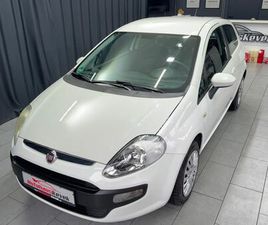 FIAT PUNTO EVO DYNAMIC|TÜV NEU|