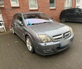 OPEL SIGNUM 3.0DIESEL V6 TÜV NEU