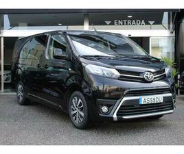 TOYOTA PROACE 1.5 D-4D L2 1.0T EXCLUSIVE 9L PDL