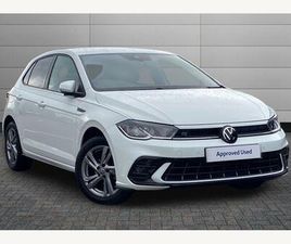 1.0 TSI R-LINE DSG EURO 6 (START/STOP) 5DR