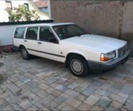 VOLVO VOLVO 740 GL H ZULASSUNG