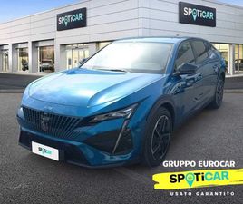 PEUGEOT 408 408 408 PURETECH 130 S&S EAT8 GT