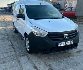 DACIA DOKKER VAN DACIA DOKKER 1.6 SCE ACCESS