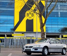 OPEL OMEGA 2.0 16V CD CD - TÜV, AHK