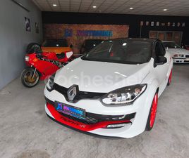 RENAULT MÉGANE COUPE R.S. 275 TROPHY R