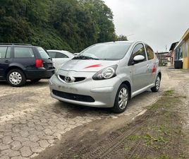 TOYOTA AYGO TOYOTA AYGO AYGO COOL