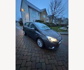 VAUXHALL CORSA 1.4I ECOFLEX SE EURO 6 5DR