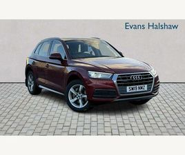 2.0 TDI 40 SPORT S TRONIC QUATTRO EURO 6 (START/STOP) 5DR