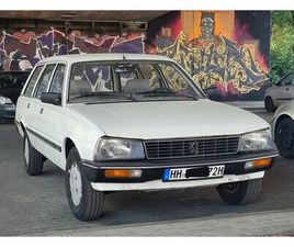 PEUGEOT 505