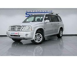 SUZUKI GRAND VITARA XL-7 2.0 HDI