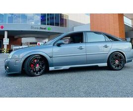 OPEL VECTRA C I35 3.2V6