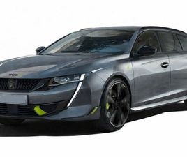 508 2ª SERIE 508 PLUG-IN HYBRID4 360 E-EAT8 SW PEUGEOT SPORT ENGINEERED TETTO APRIBILE