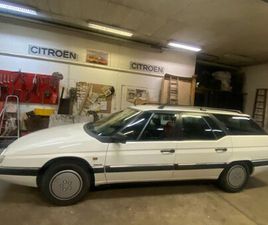 CITROËN CITROEN XM 2.0 TCT BREAK MIT LEDERAUSSTATTUNG