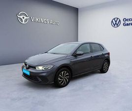 POLO 1.0 TSI 95 S&S DSG7 VW EDITION